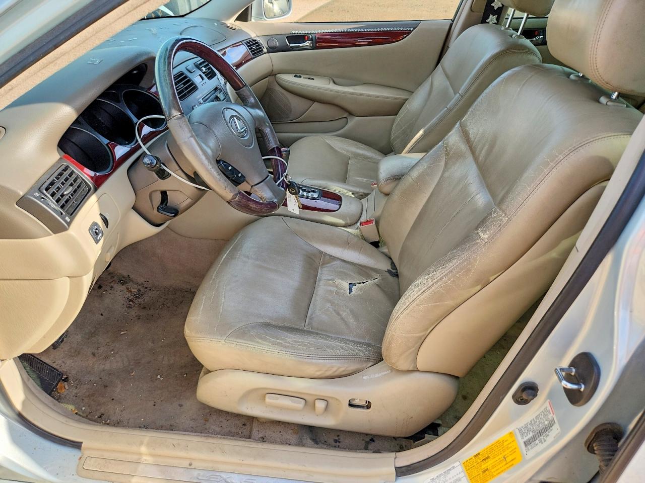 Lexus Es 300