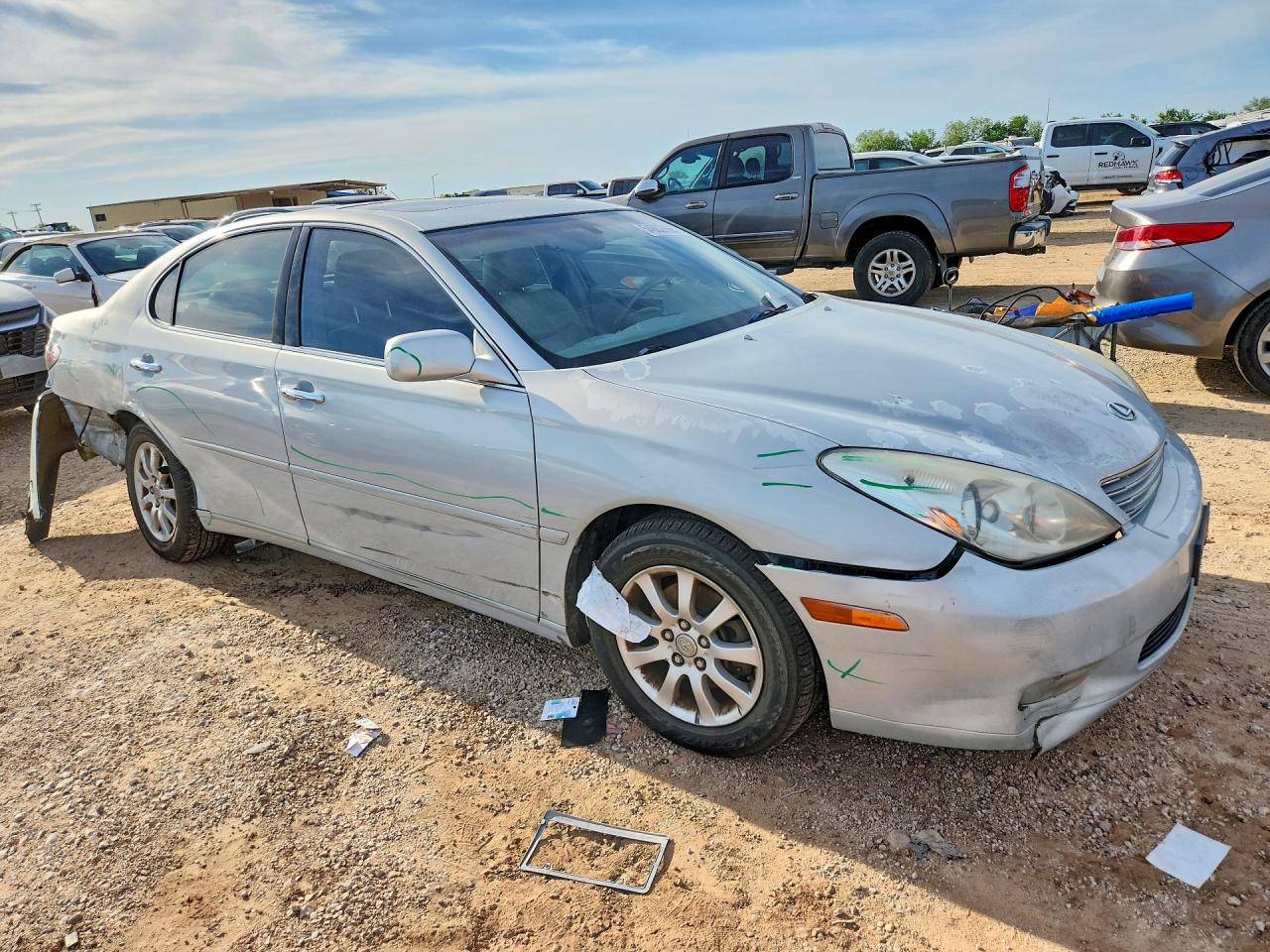 Lexus Es 300