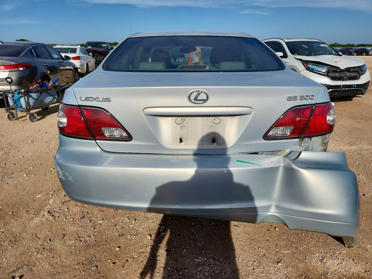 Lexus Es 300
