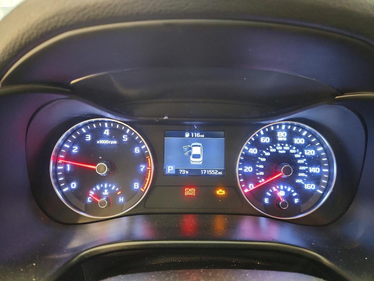 Kia Forte Lxs