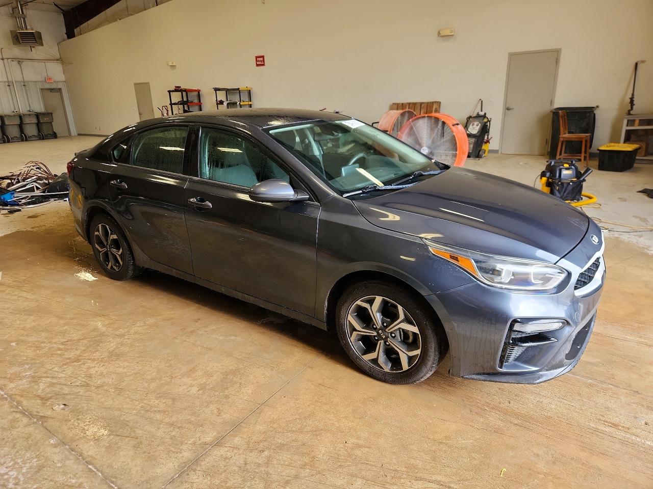 Kia Forte Lxs