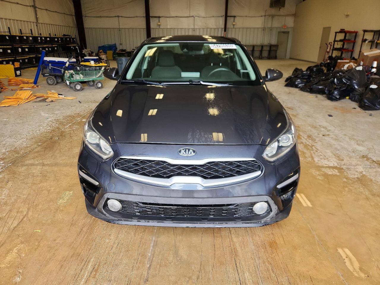 Kia Forte Lxs