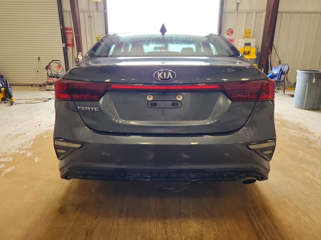 Kia Forte Lxs