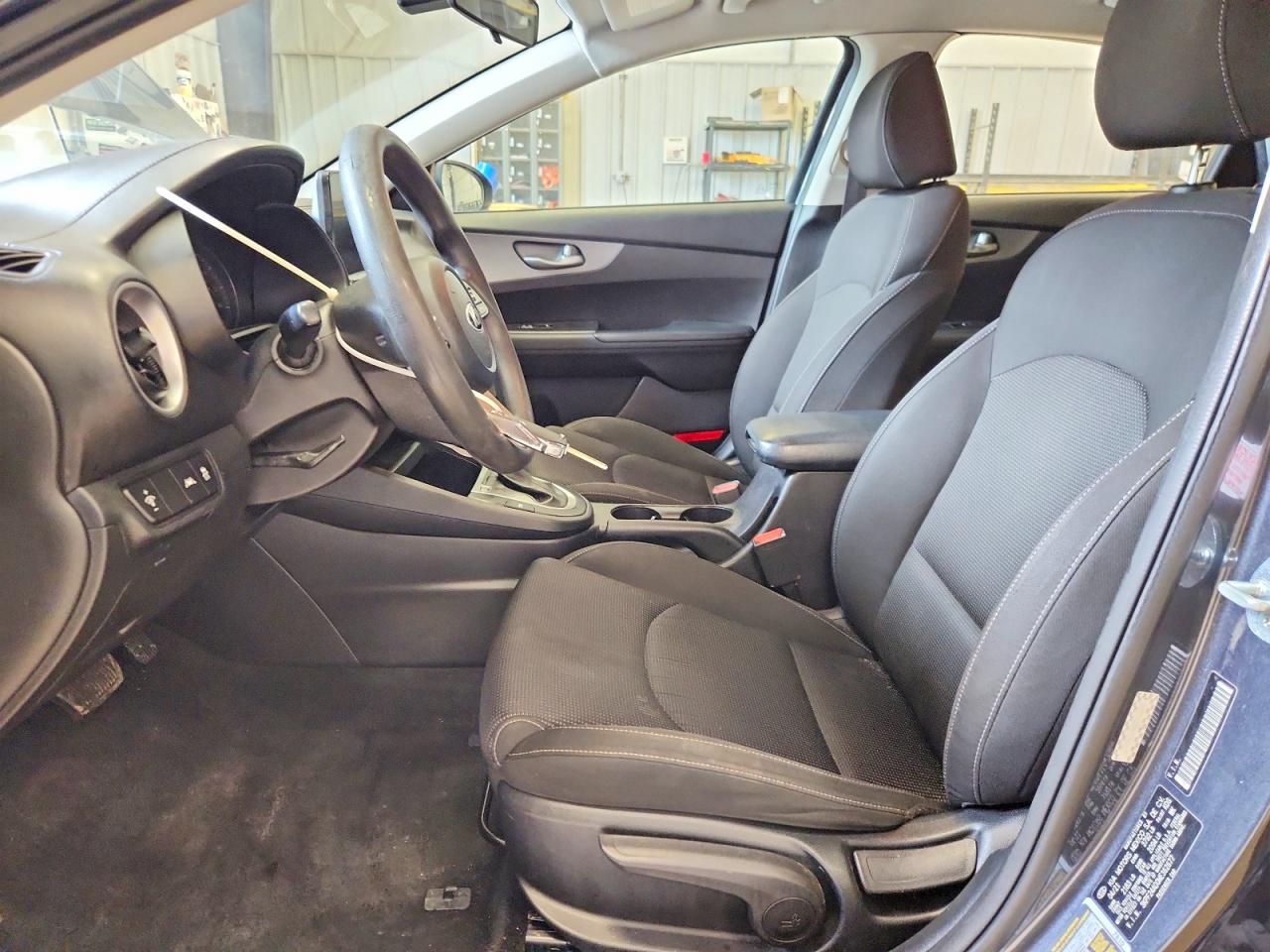 Kia Forte Lxs