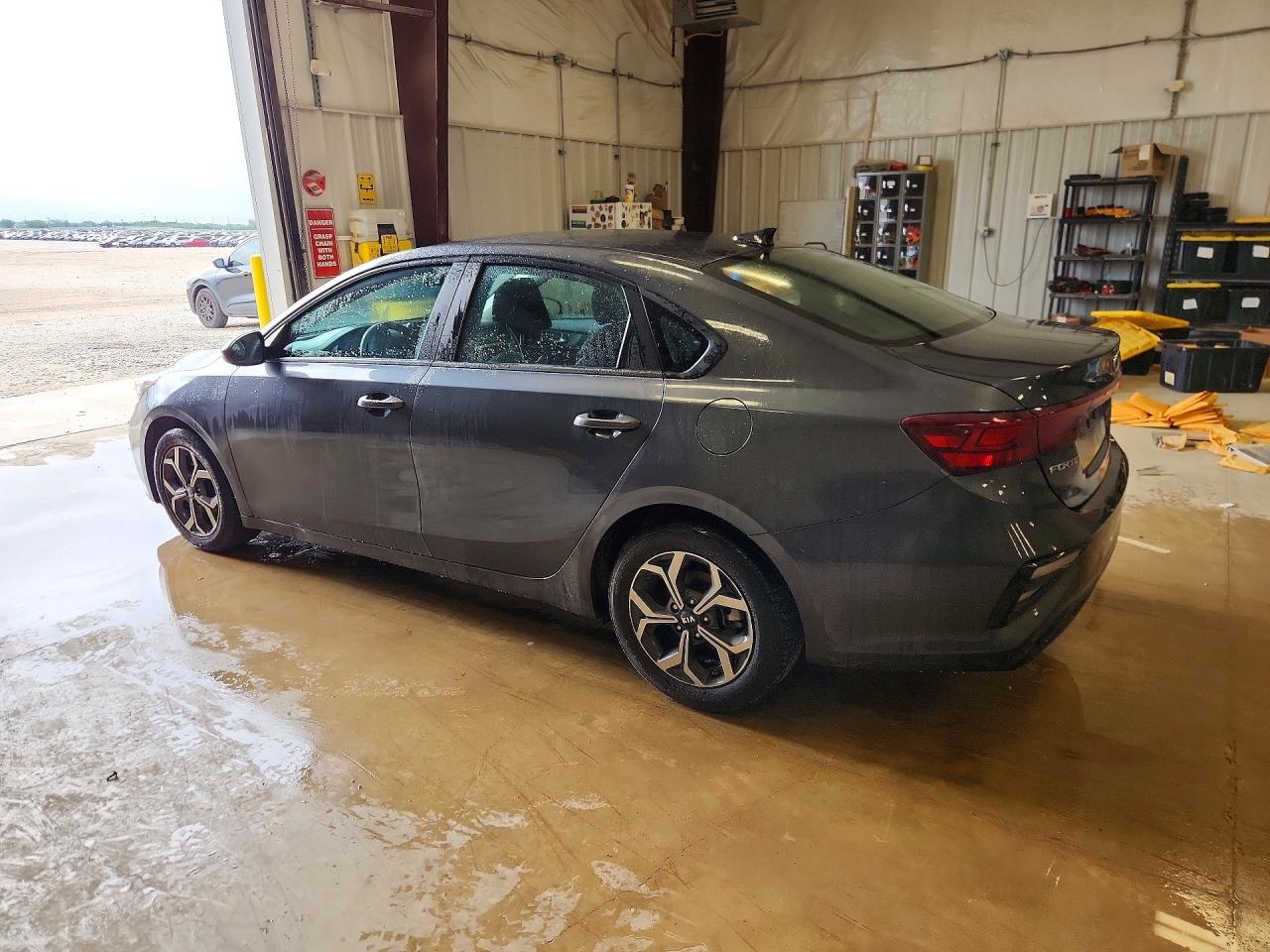 Kia Forte Lxs