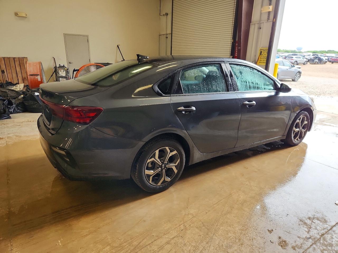 Kia Forte Lxs