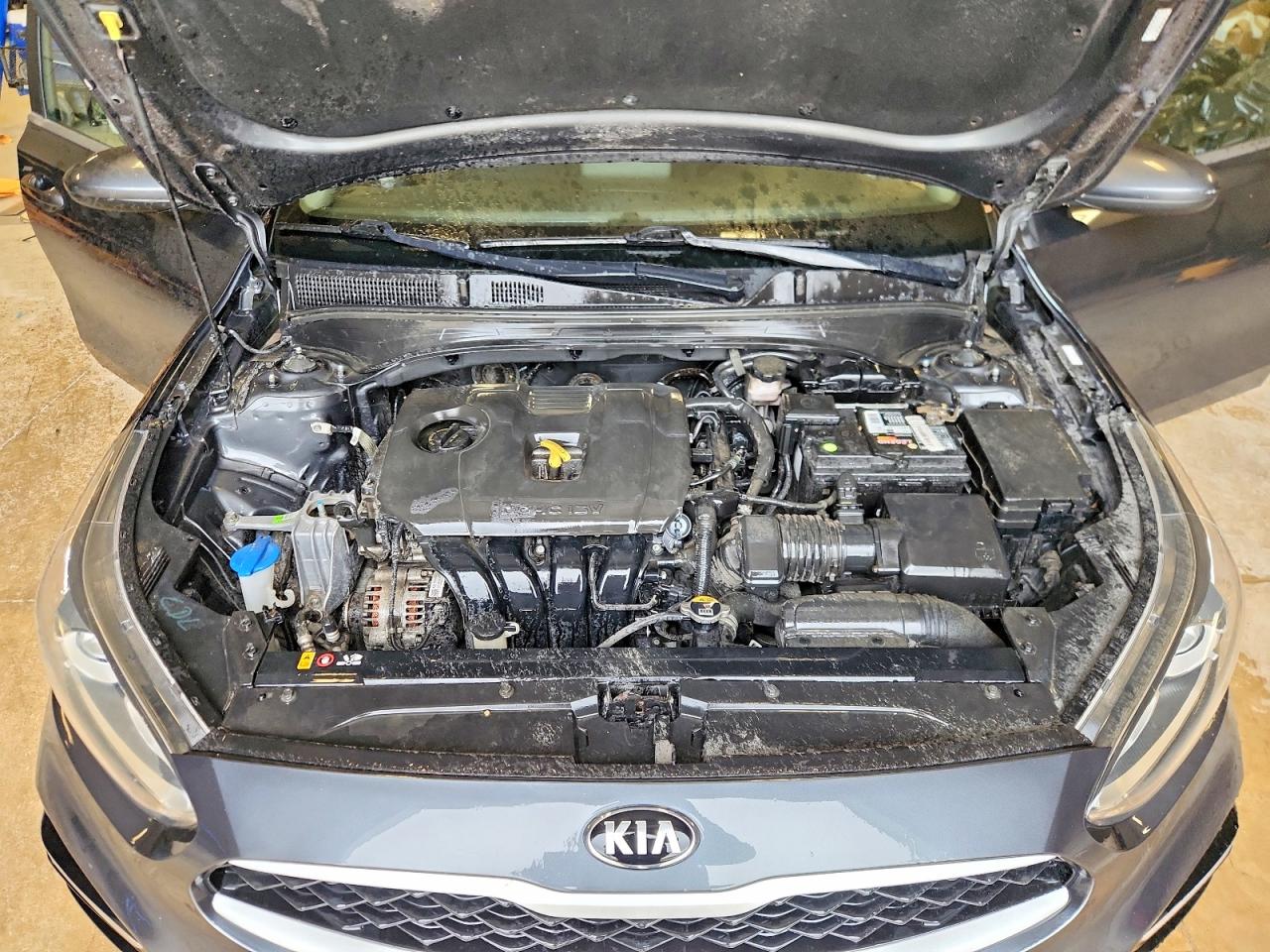 Kia Forte Lxs