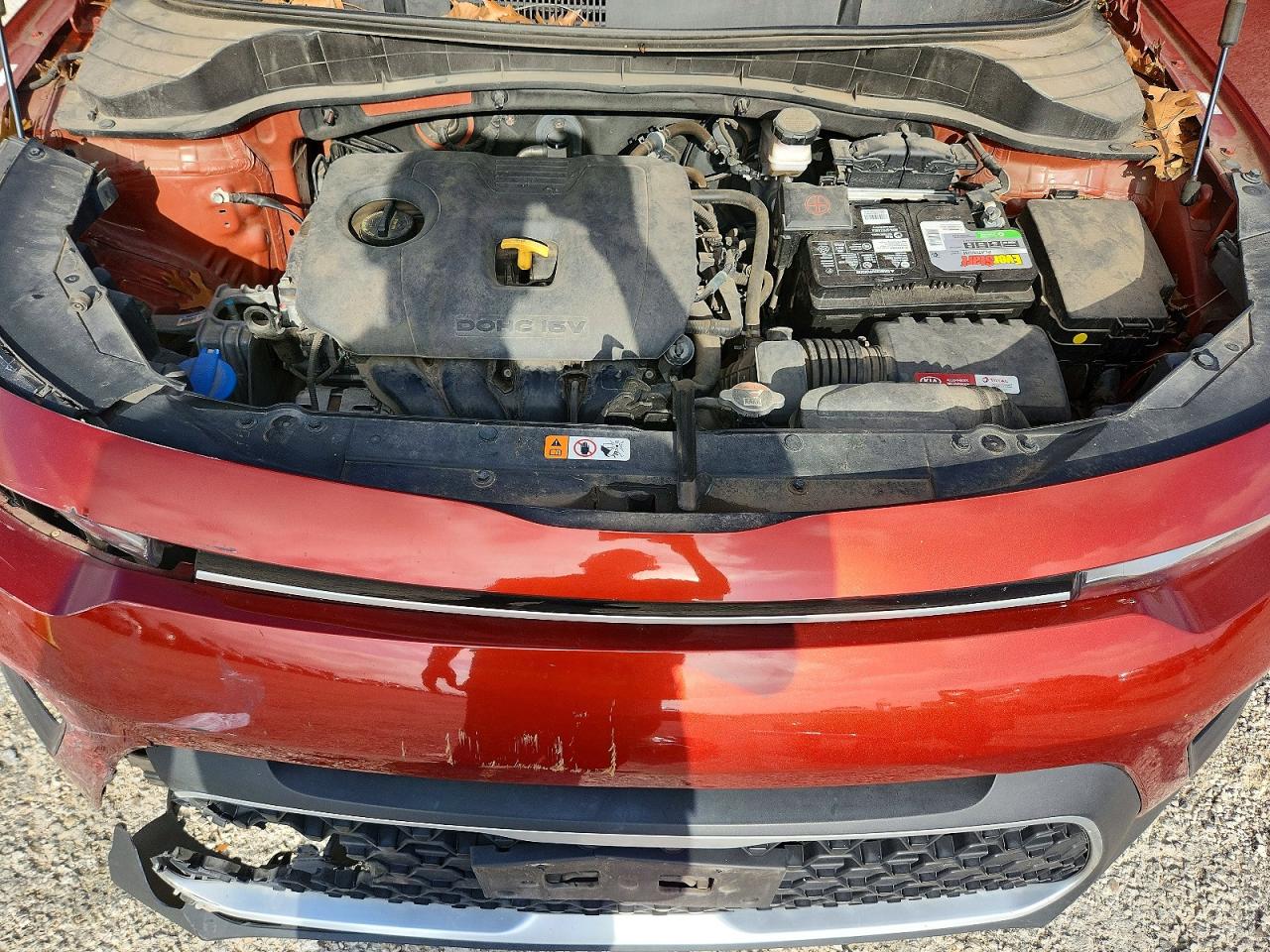 Kia Soul Lx