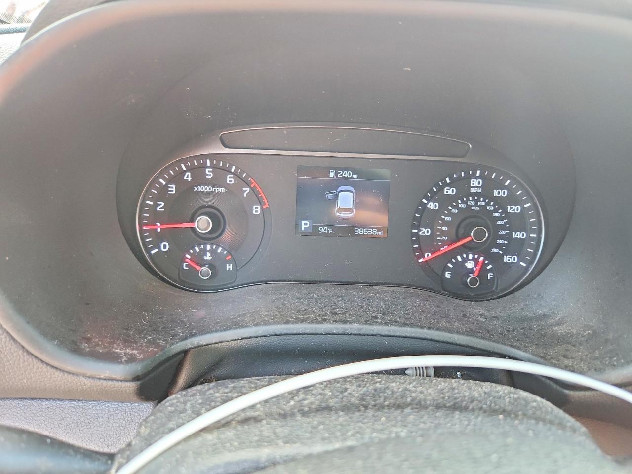 Kia Soul Lx