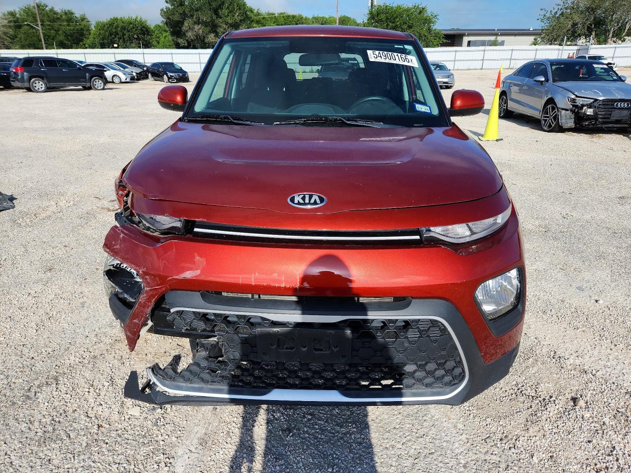 Kia Soul Lx