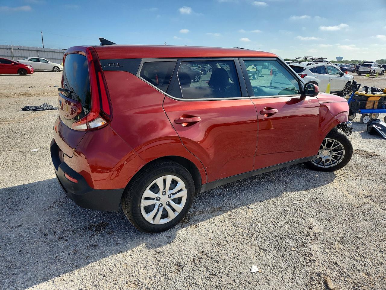 Kia Soul Lx