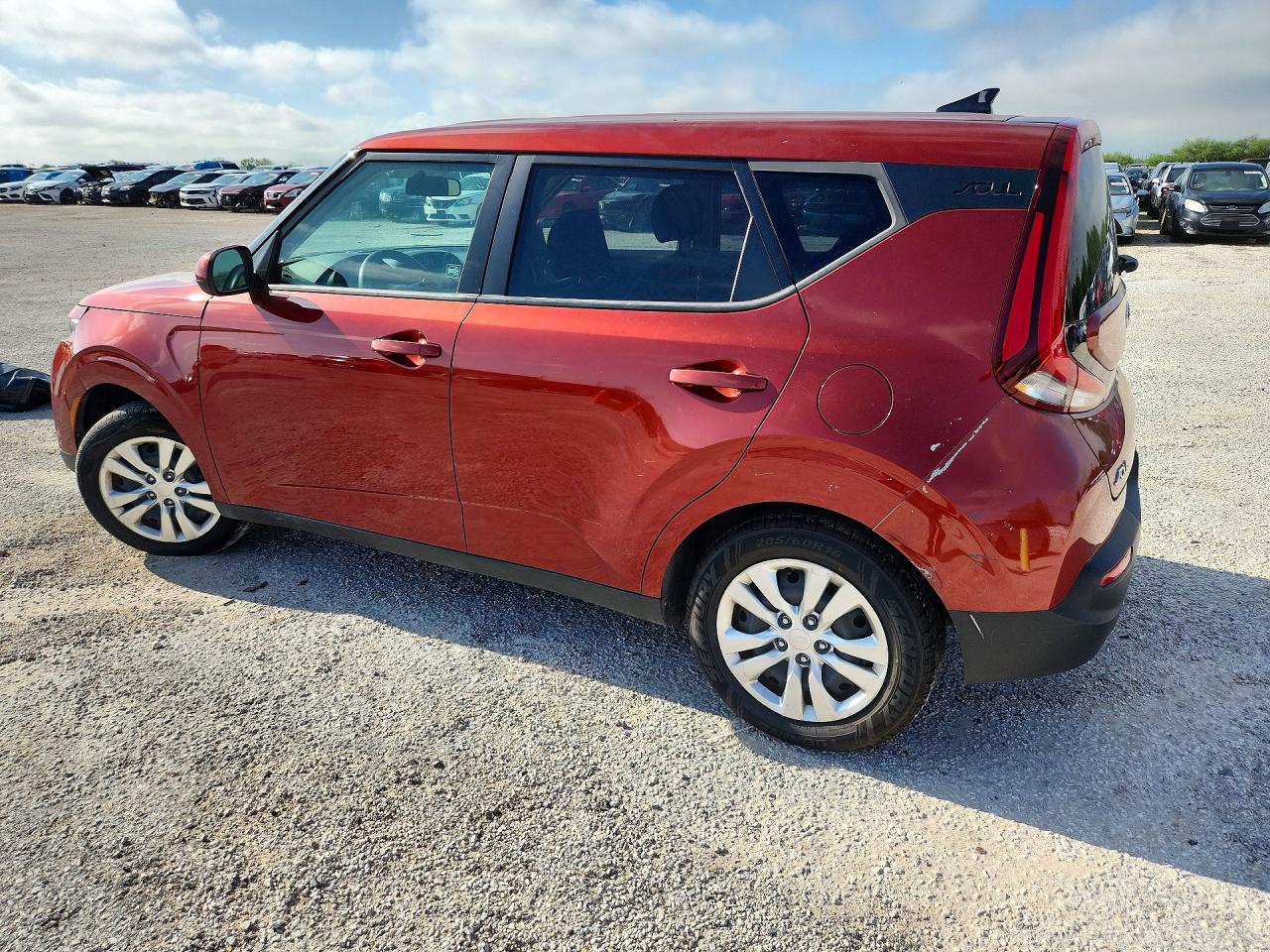 Kia Soul Lx
