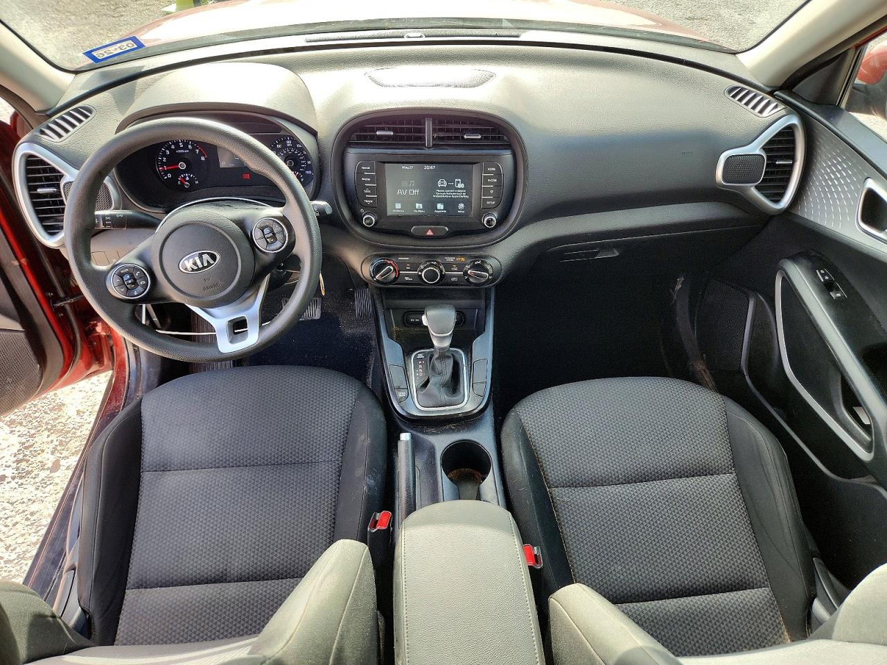 Kia Soul Lx
