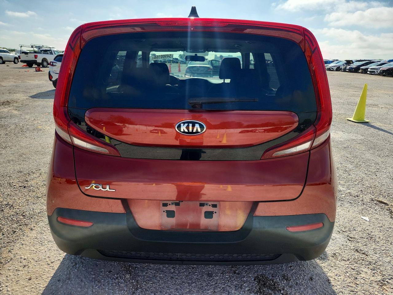 Kia Soul Lx