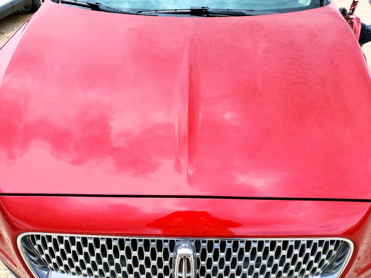 Lincoln Nautilus