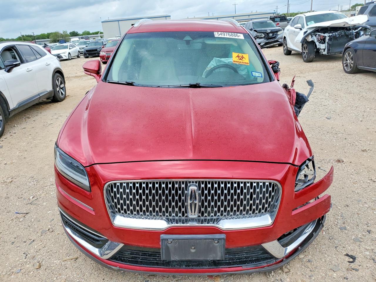 Lincoln Nautilus