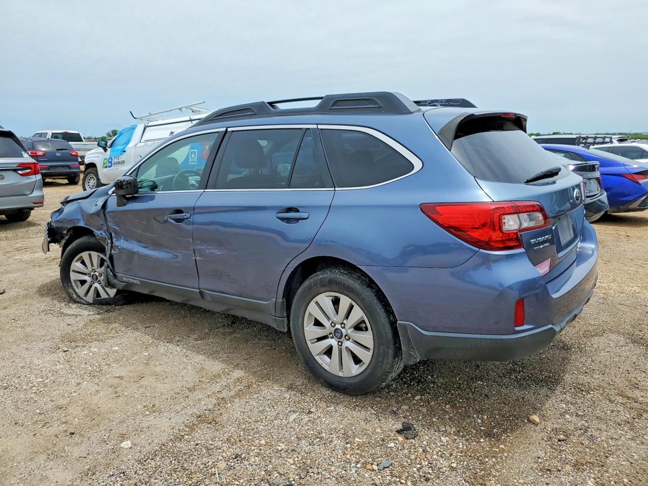 Subaru Outback 2.5i Premium