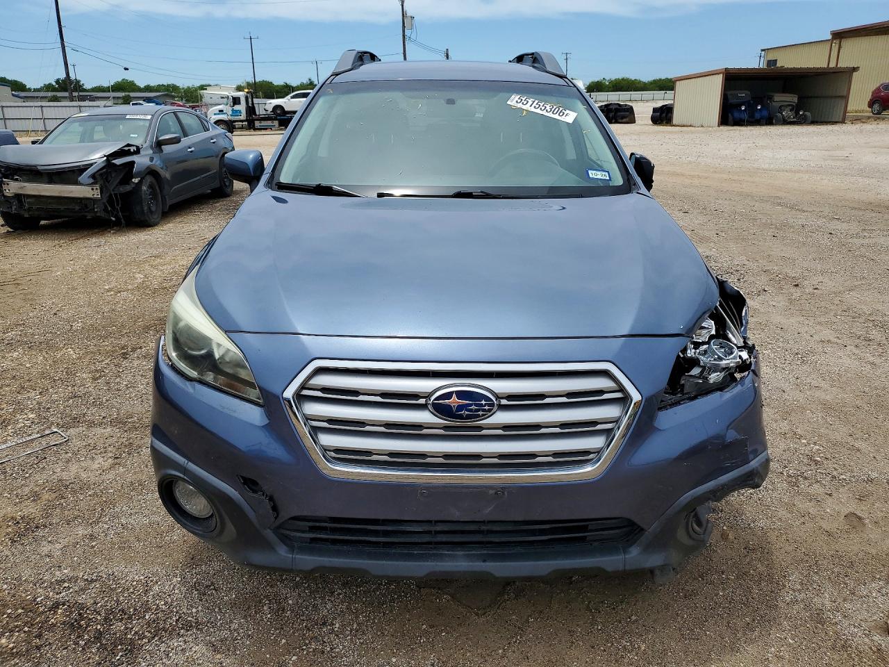 Subaru Outback 2.5i Premium