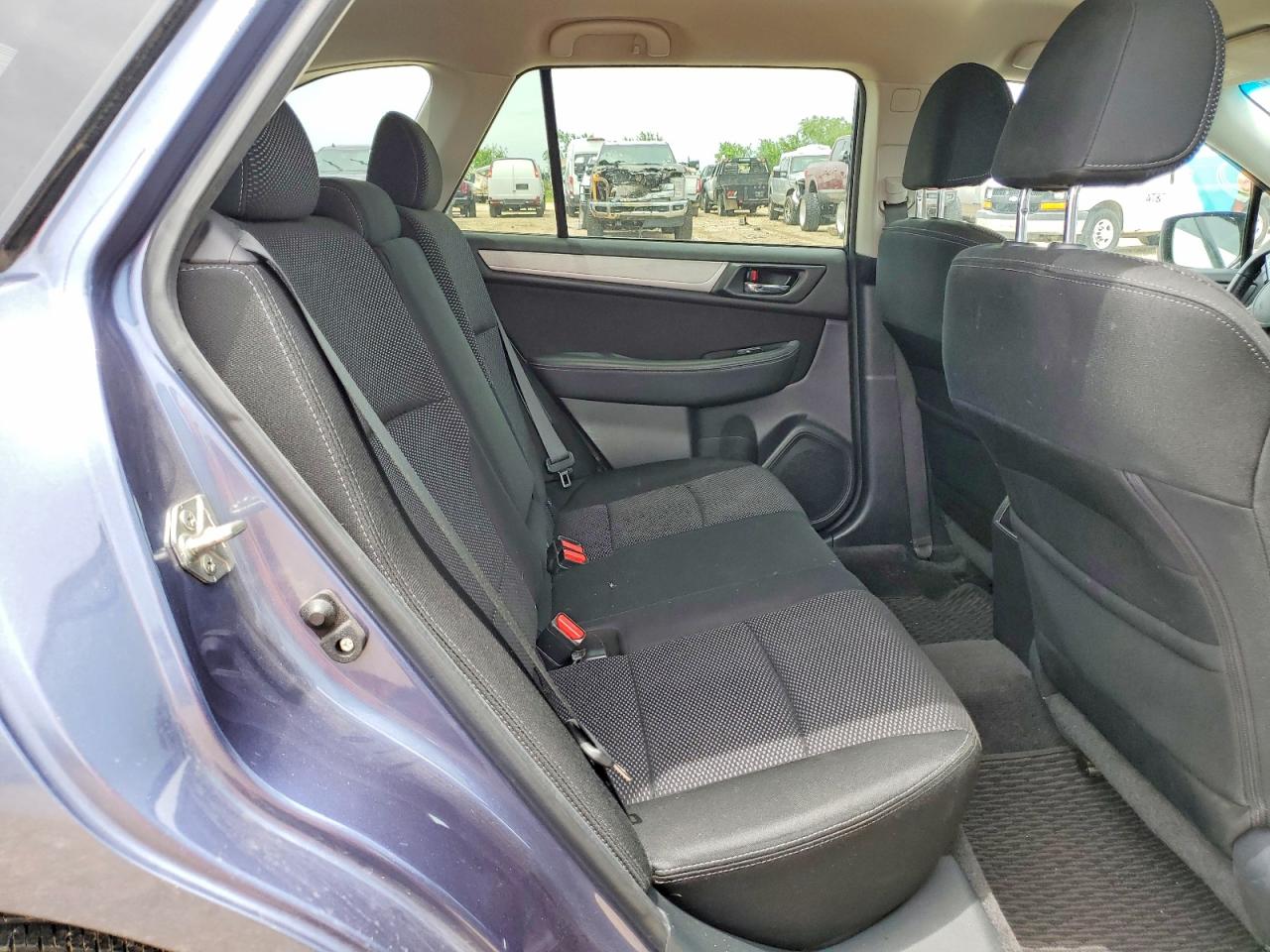 Subaru Outback 2.5i Premium