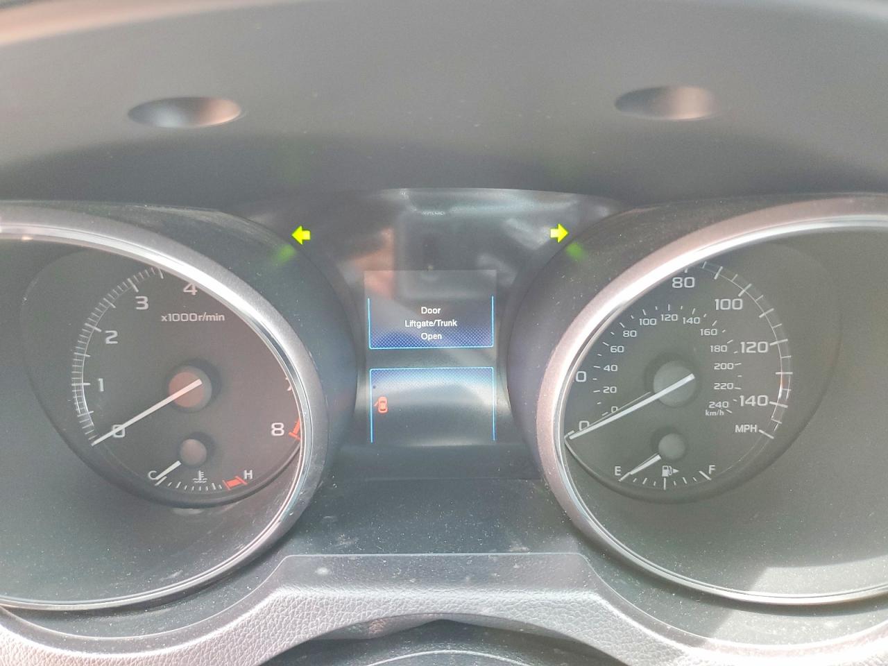 Subaru Outback 2.5i Premium