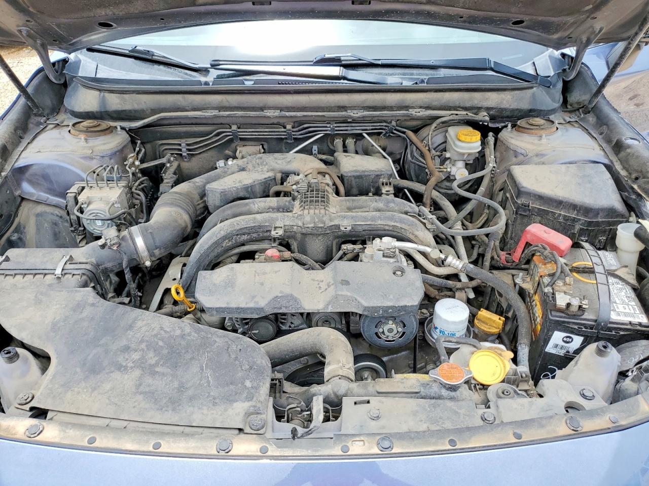 Subaru Outback 2.5i Premium