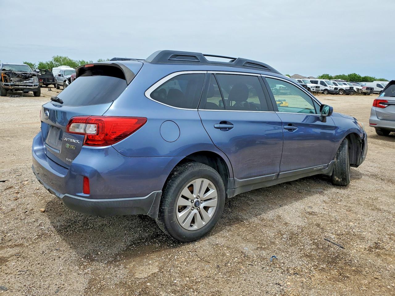 Subaru Outback 2.5i Premium
