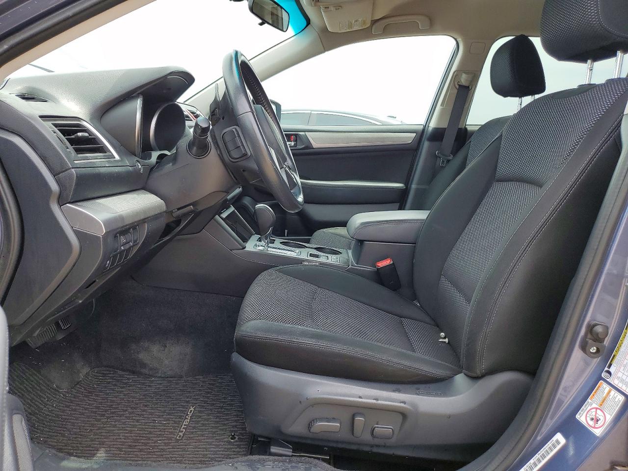 Subaru Outback 2.5i Premium