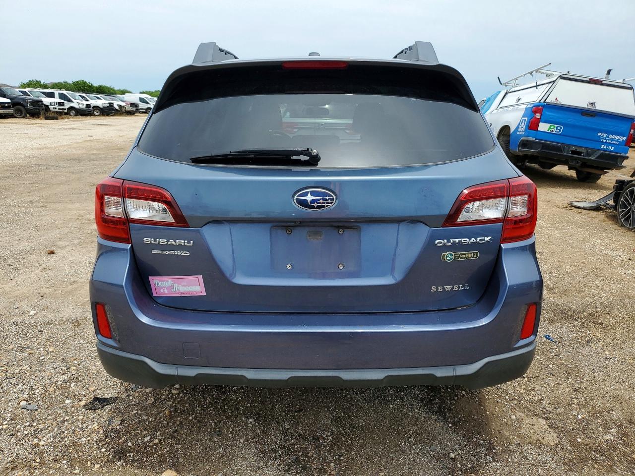 Subaru Outback 2.5i Premium