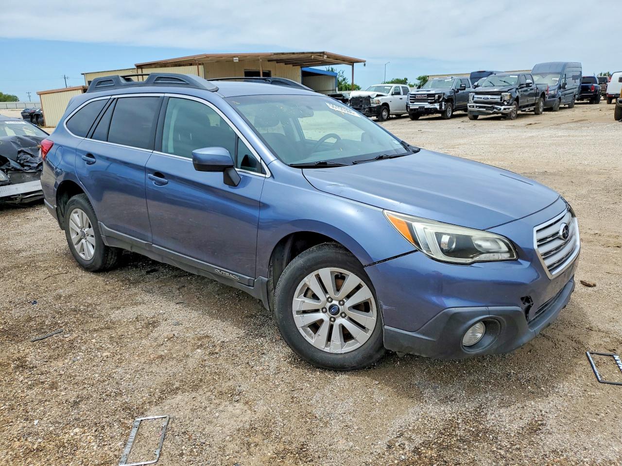 Subaru Outback 2.5i Premium