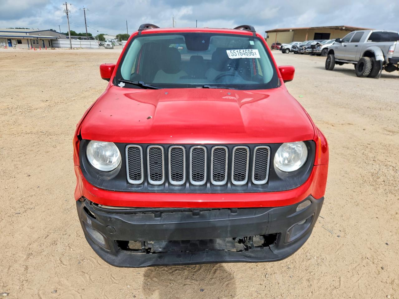 Jeep Renegade Latitude