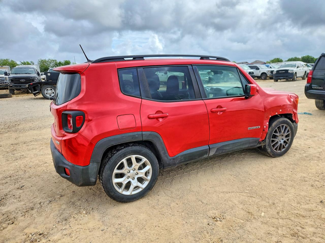 Jeep Renegade Latitude