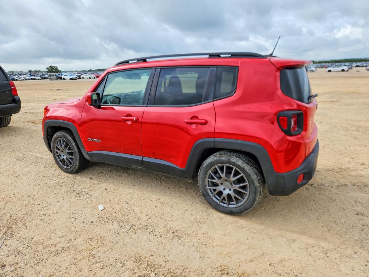 Jeep Renegade Latitude