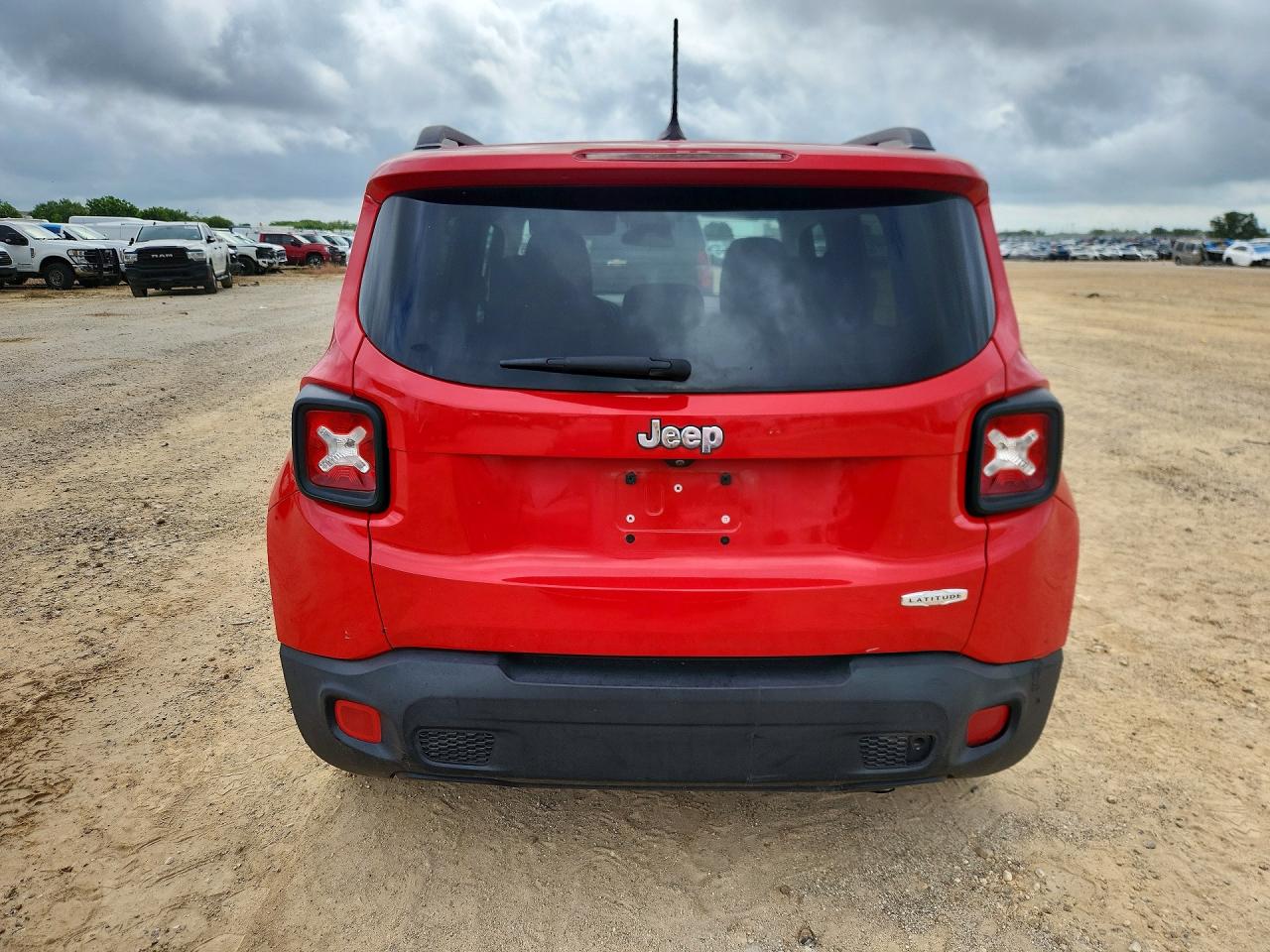 Jeep Renegade Latitude