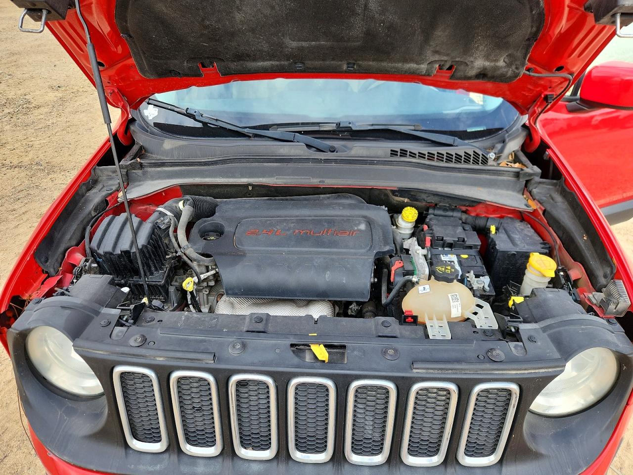 Jeep Renegade Latitude