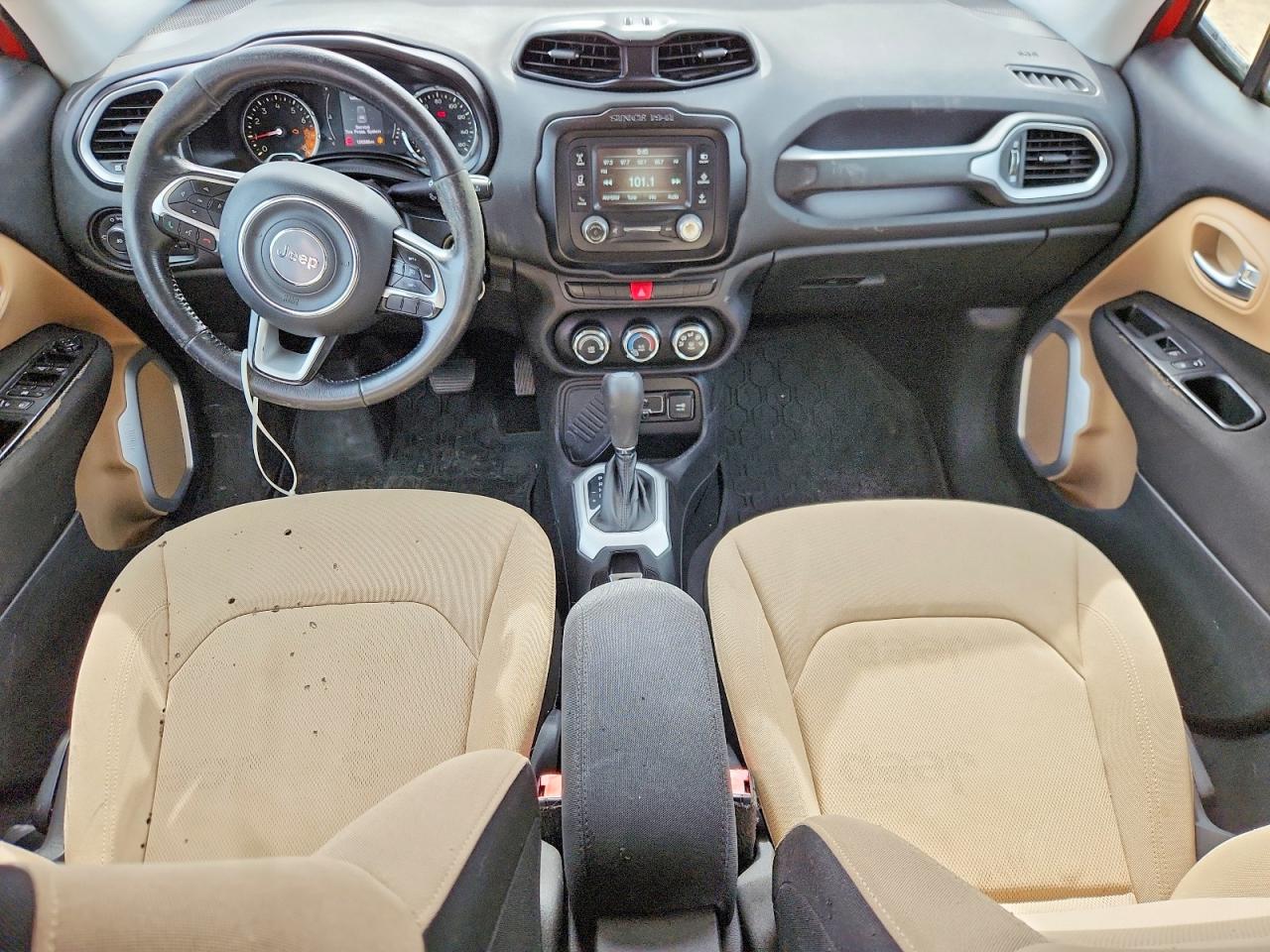 Jeep Renegade Latitude