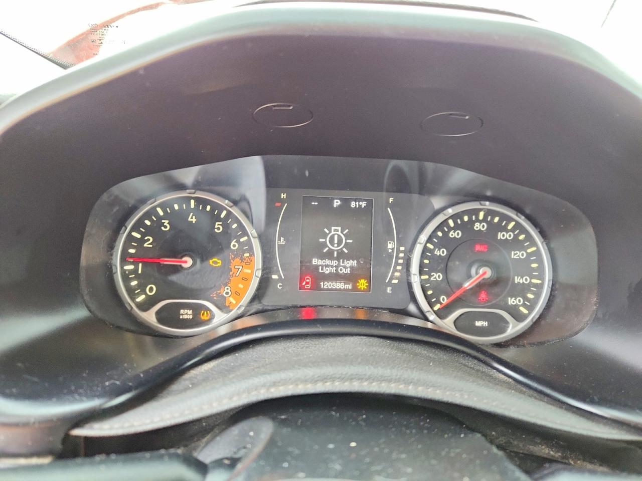 Jeep Renegade Latitude