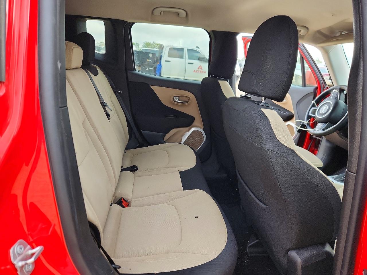 Jeep Renegade Latitude