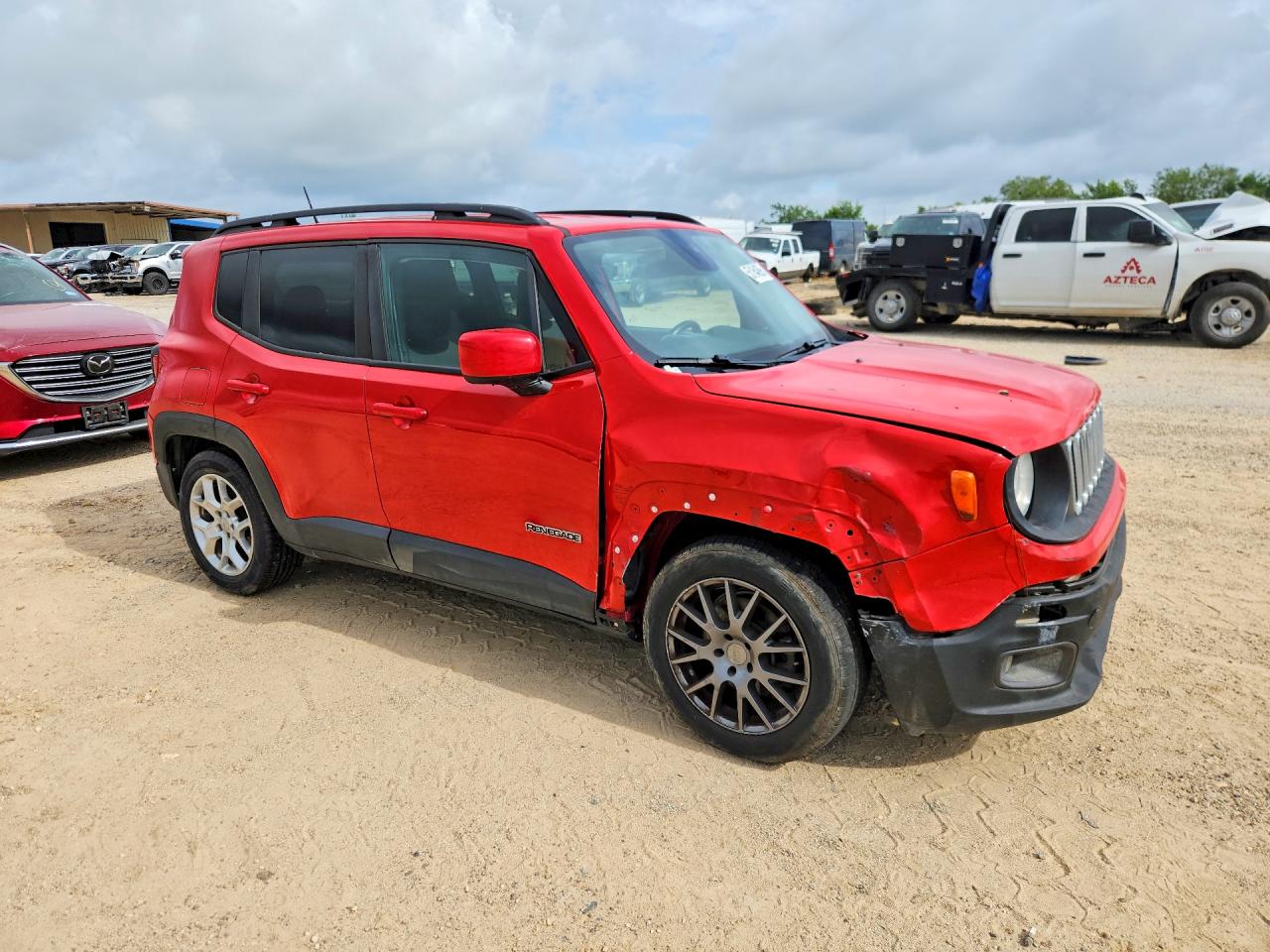 Jeep Renegade Latitude