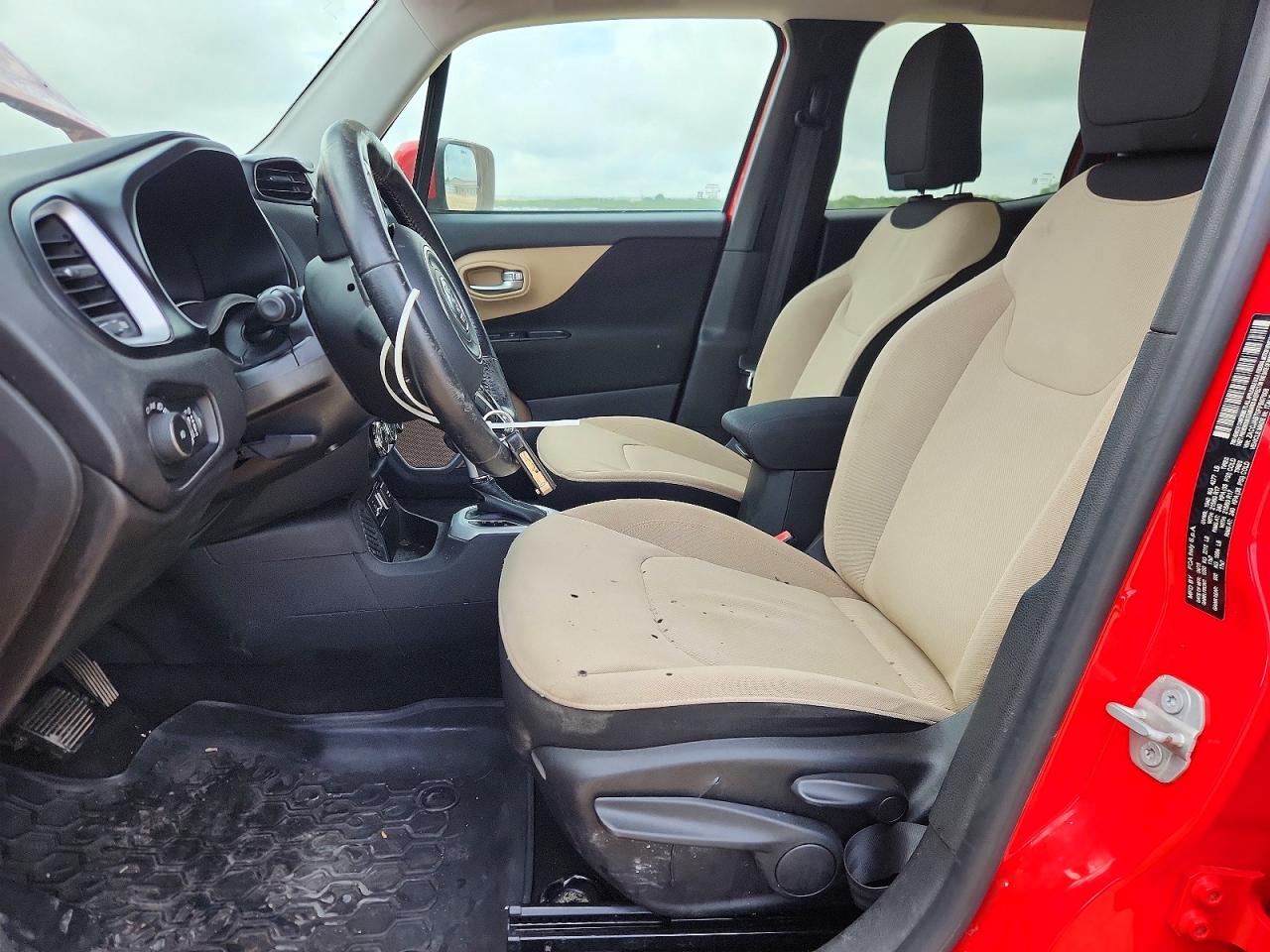Jeep Renegade Latitude