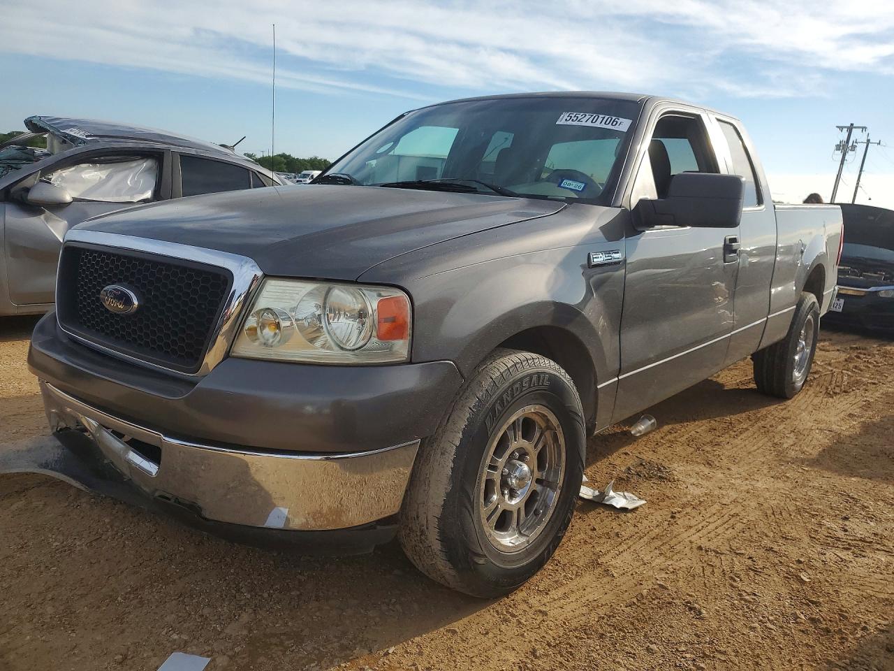 Salvage Ford F-150 Image