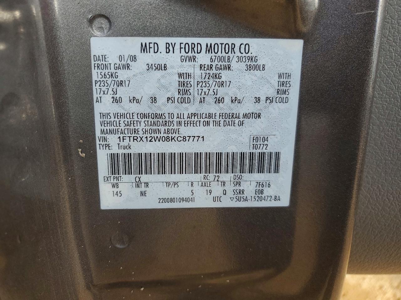 Ford F-150