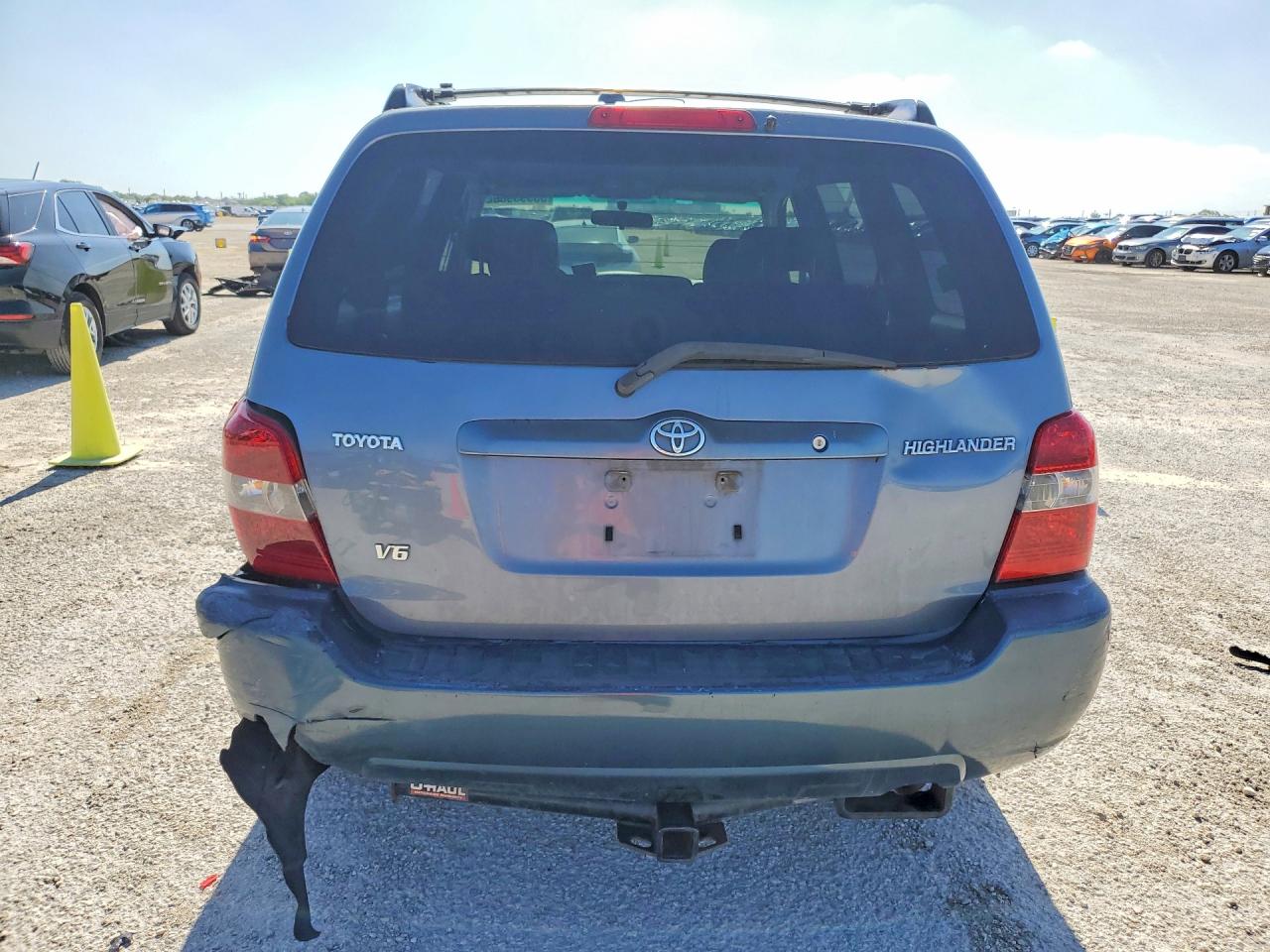 Toyota Highlander Base