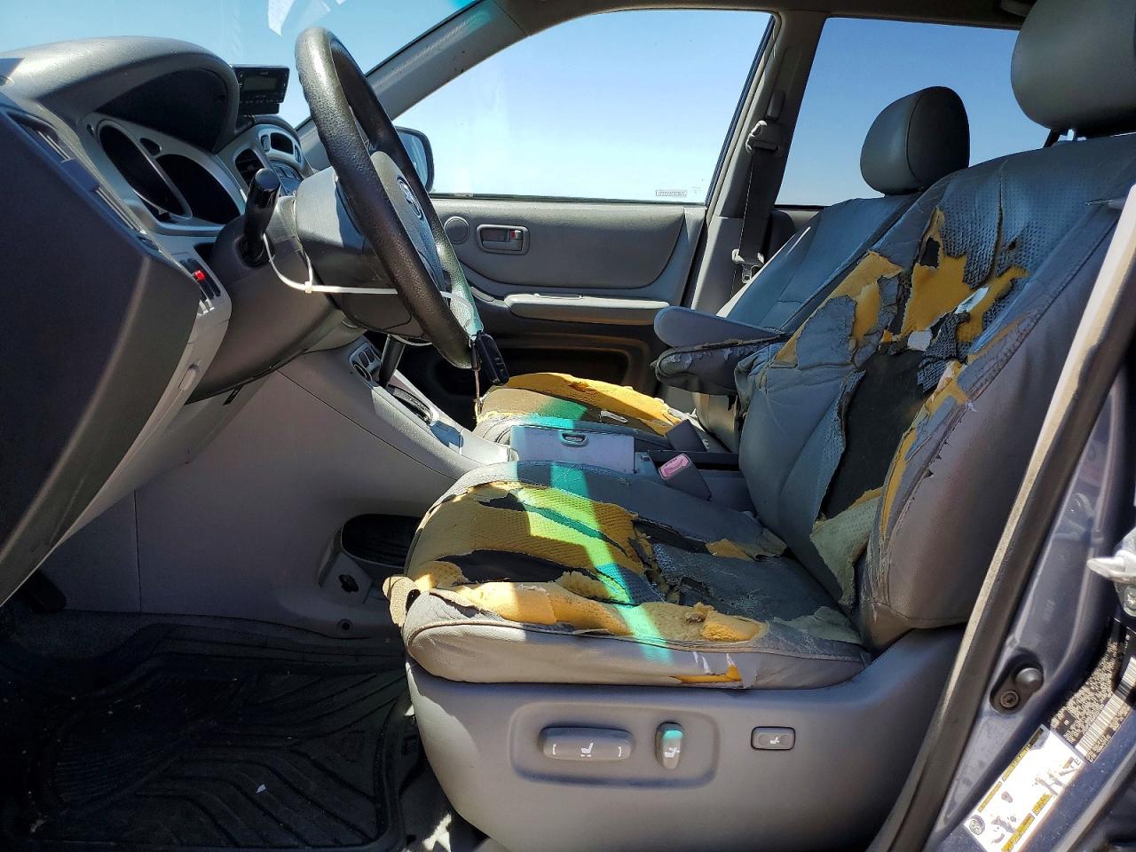 Toyota Highlander Base