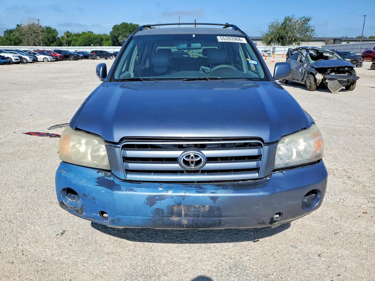 Toyota Highlander Base