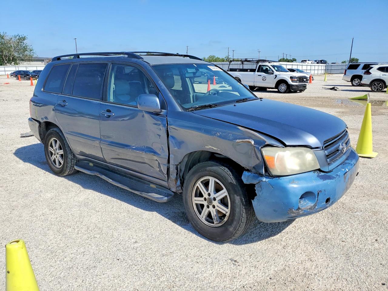 Toyota Highlander Base