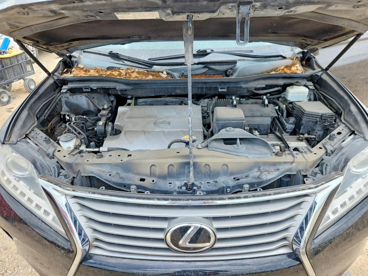 Lexus RX 350