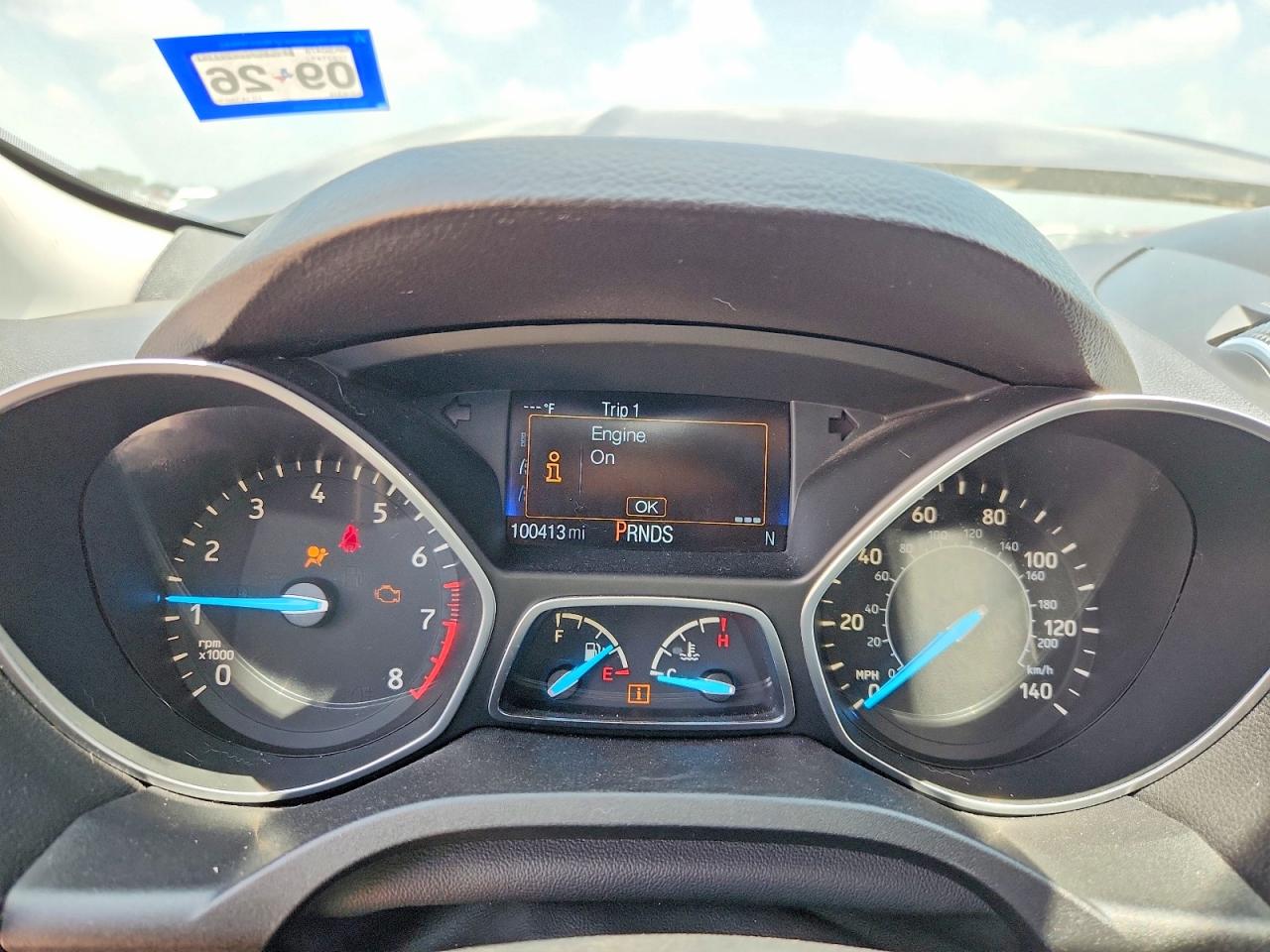 Ford Escape Se