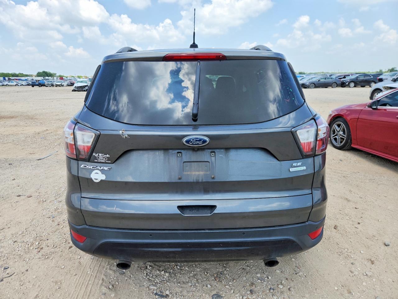 Ford Escape Se