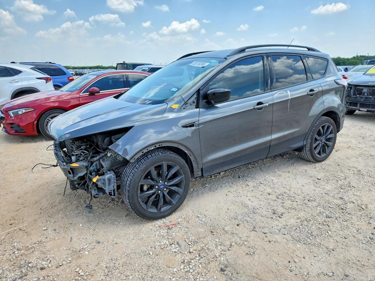 Salvage Ford Escape Image
