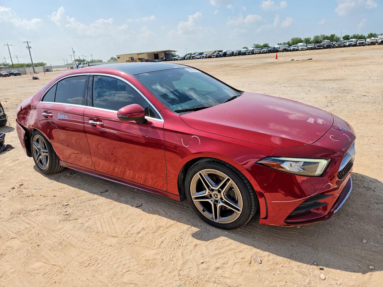 Mercedes-Benz A-Class 220 4matic